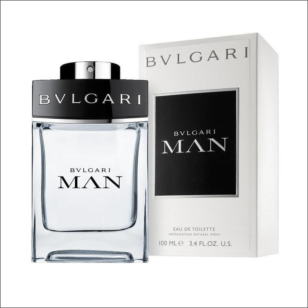 Bvlgari Man Eau de Toilette 100ml