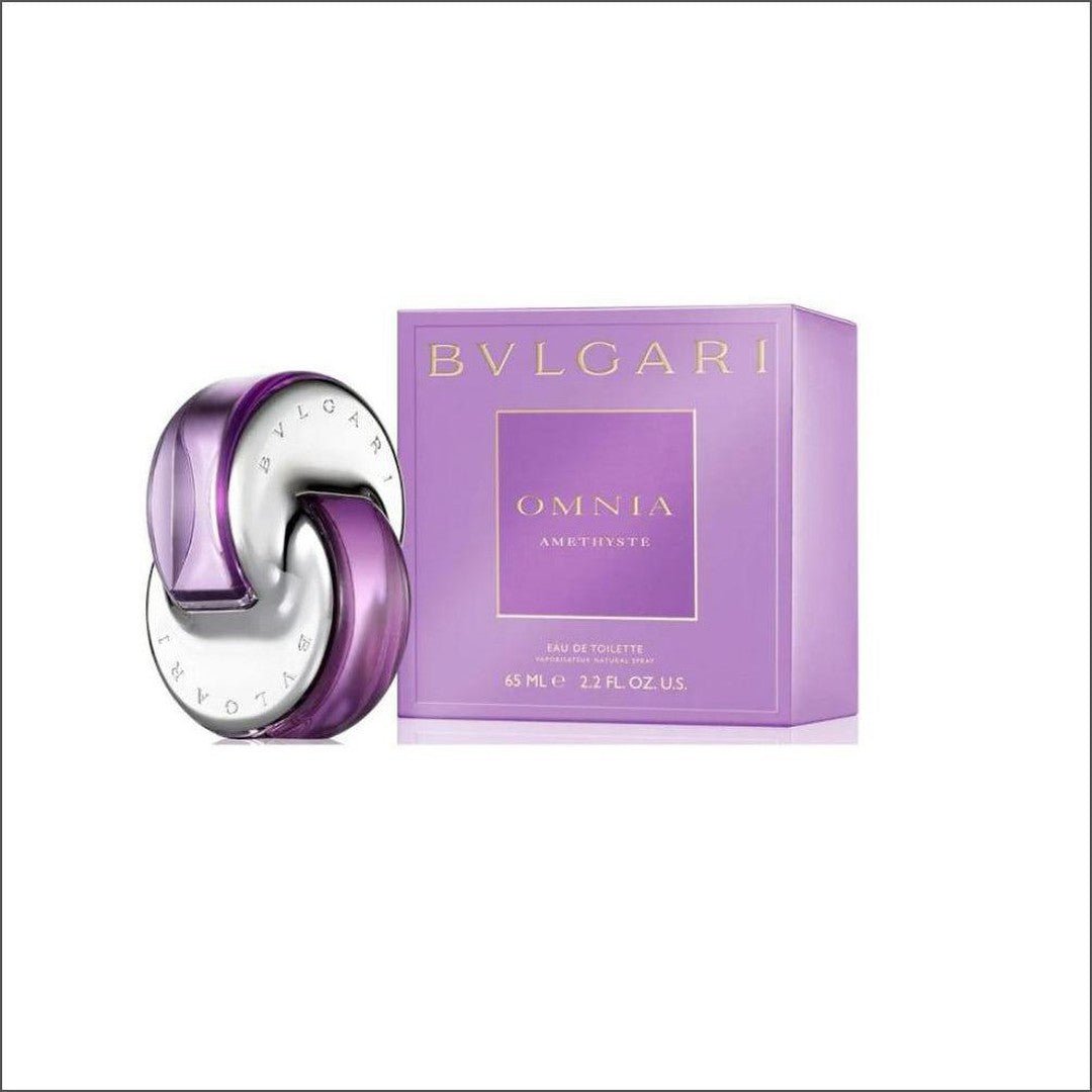 Bvlgari Omnia Amethyste Eau De Toilette 65ml