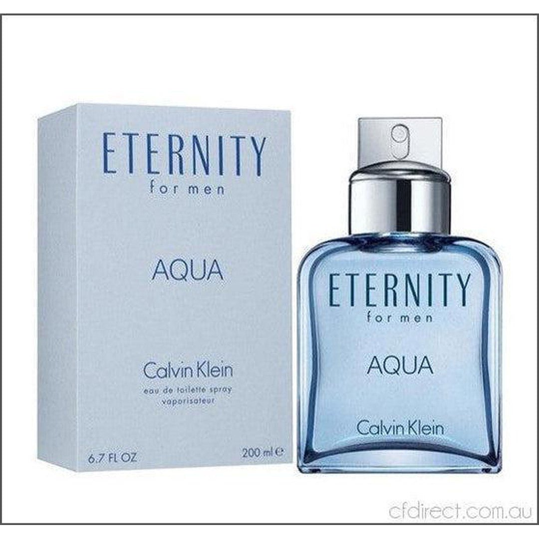 Calvin Klein Eternity Aqua Eau de Toilette 200ml