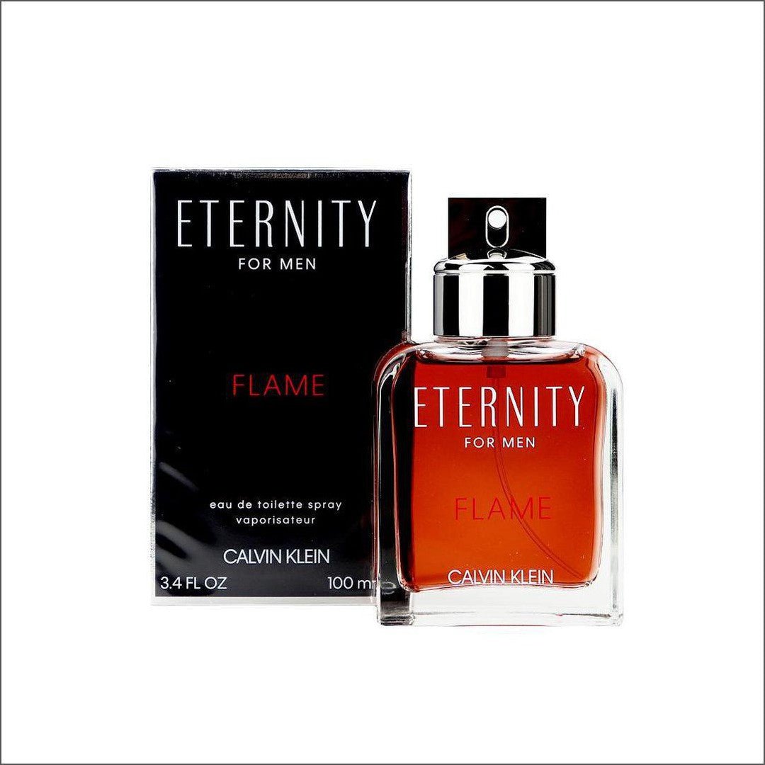 Calvin Klein Eternity for Men Flame Eau de Toilette 100ml