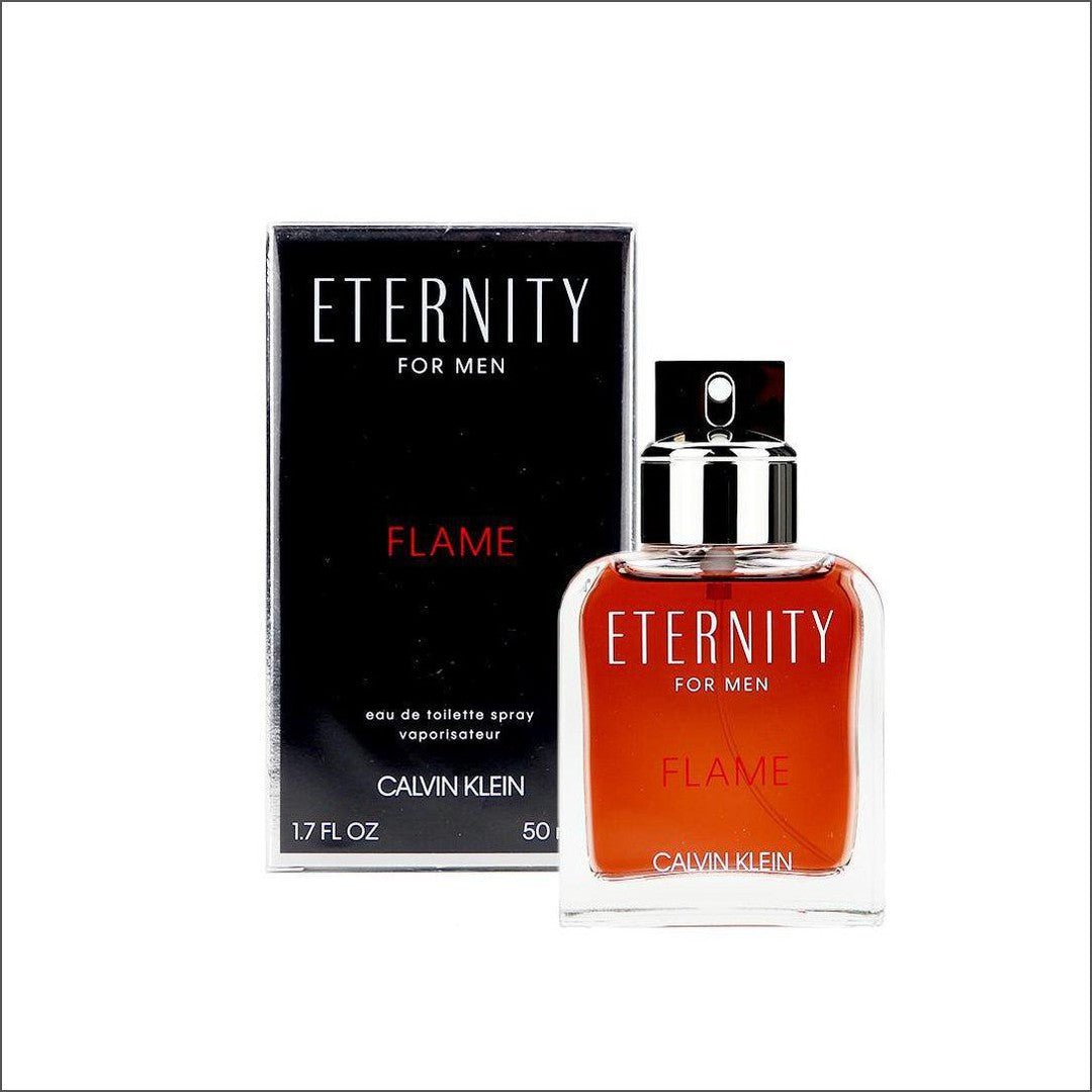 Calvin Klein Eternity for Men Flame  Eau de Toilette 50ml