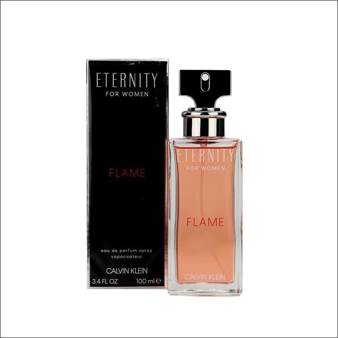 Calvin Klein Eternity for Women Flame Eau de Parfum 100ml