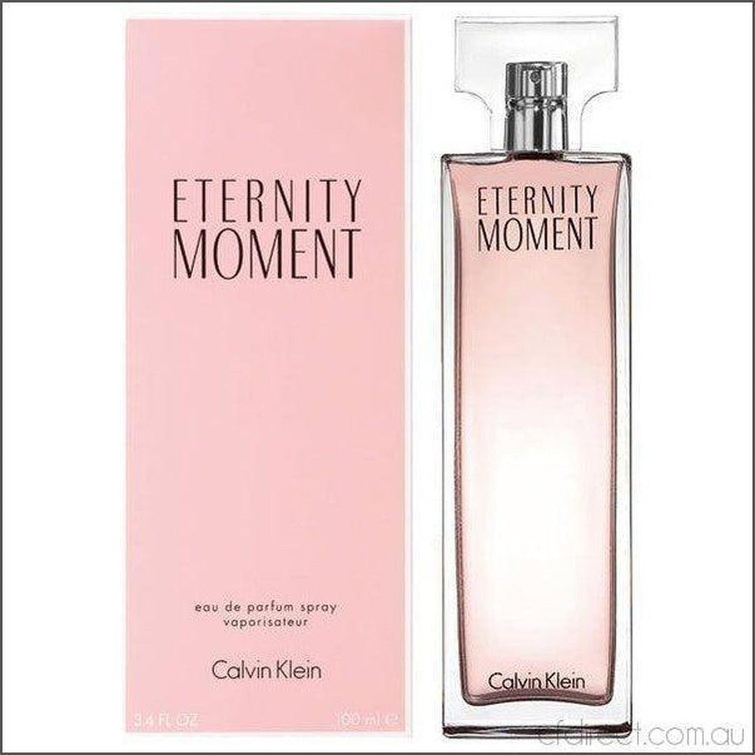 Calvin Klein Eternity Moment Eau de Parfum 100ml