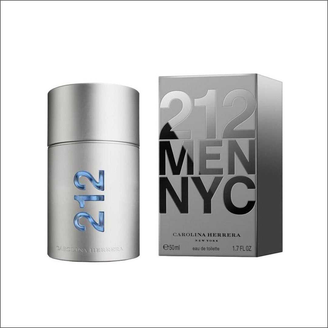 Carolina Herrera 212 NYC Men Eau de Toilette 50ml