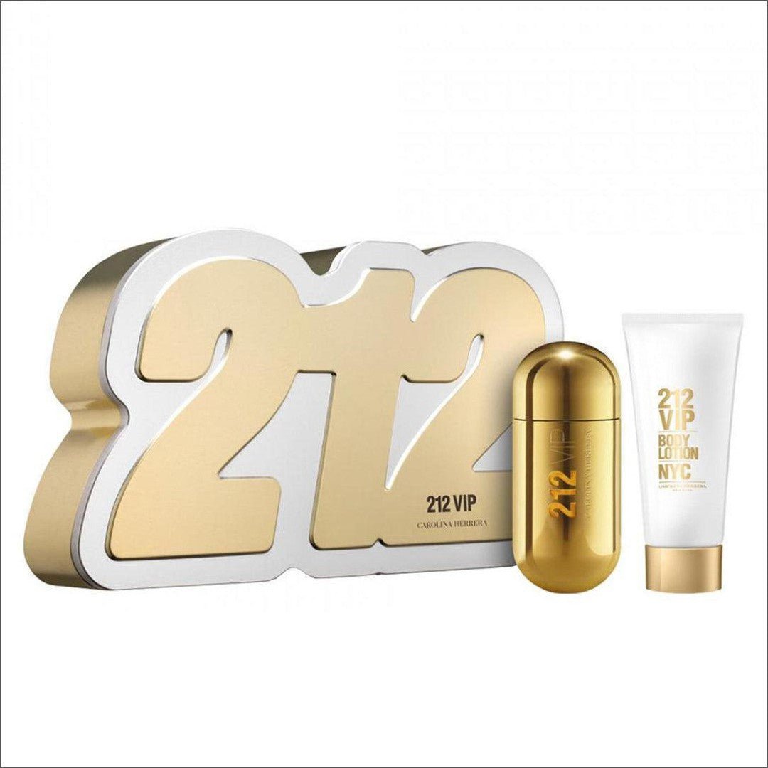 Carolina Herrera 212 VIP Ladies Eau De Parfum 50ml Gift Set