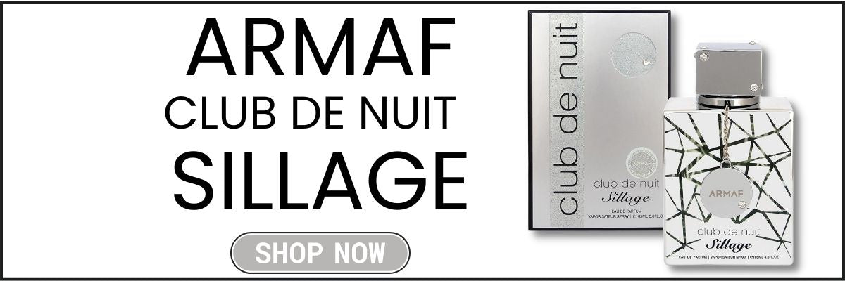 armaf club de nuit sillage fragrance