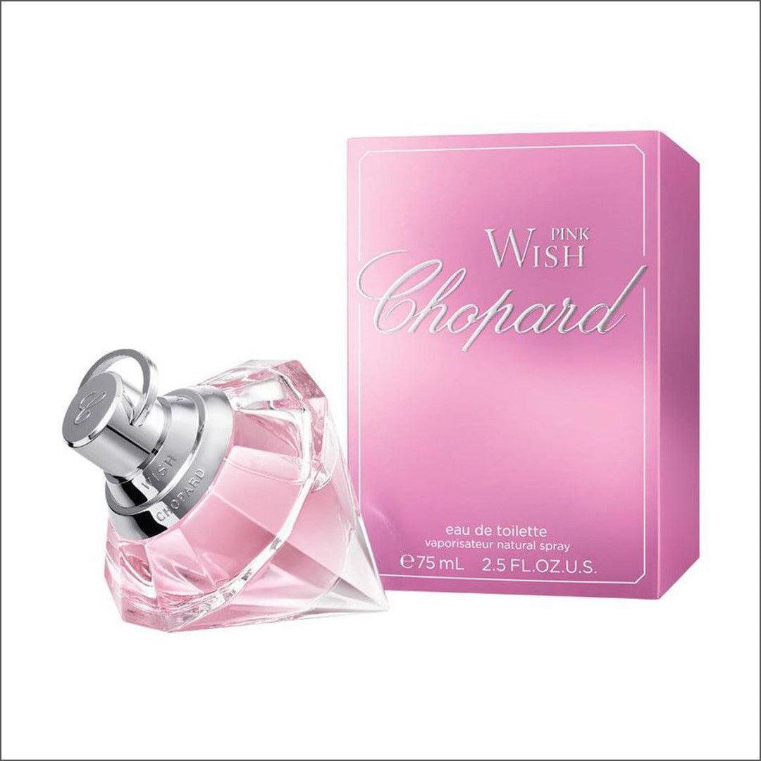 Chopard Pink Wish Eau de Parfum Spray 75ml