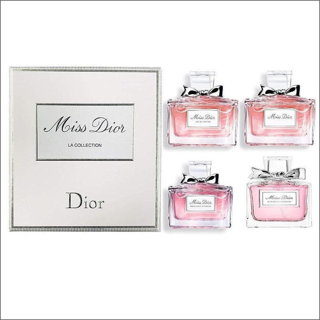 Christian Dior Miss Dior Miniature La Fragrance Collection