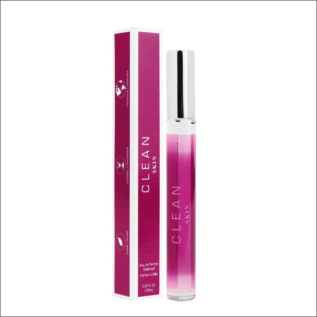 Clean Skin Rollerball Eau De Parfum 10ml