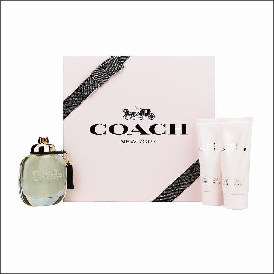 Coach Coach Eau de Parfum 90ml Gift Set