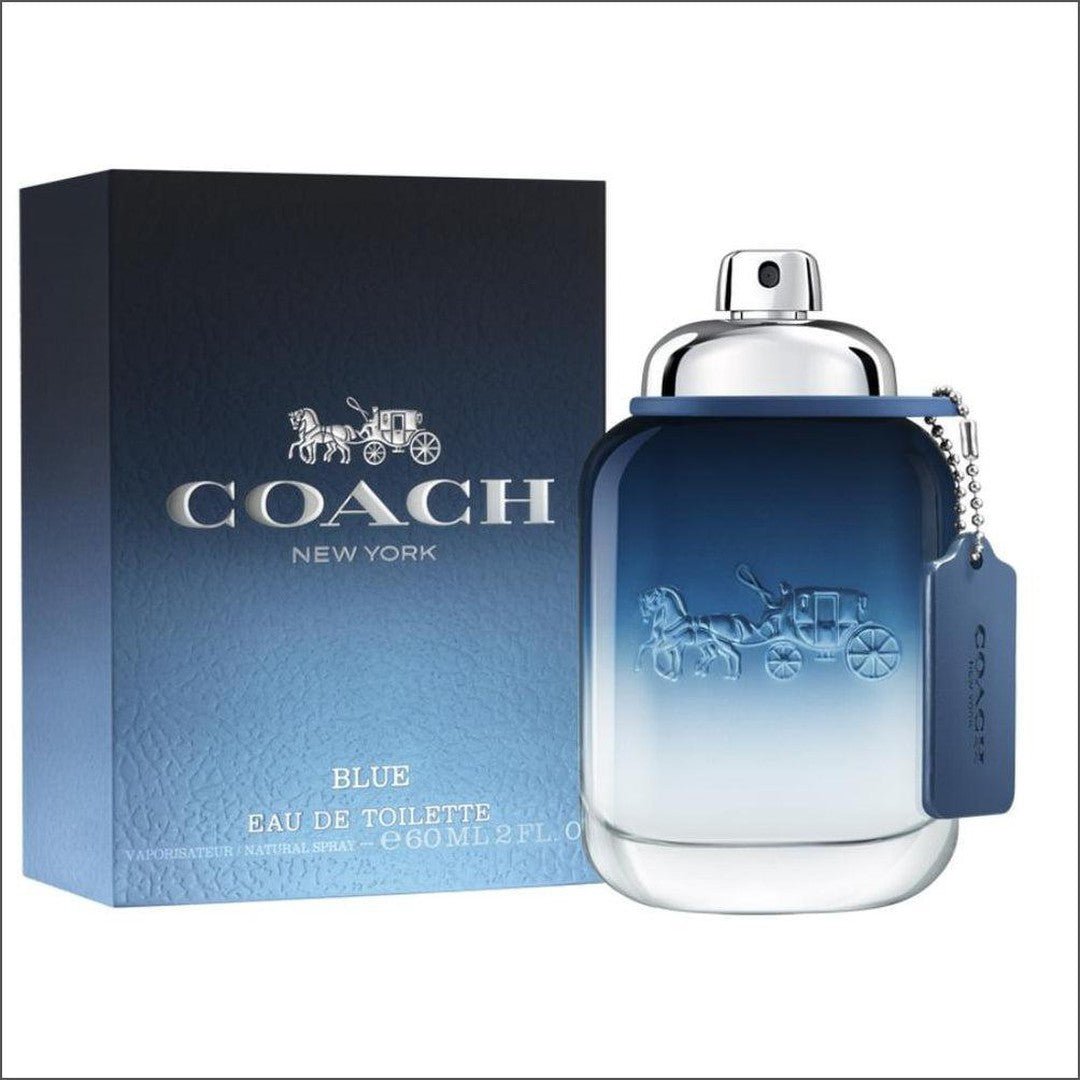 Coach Man Blue Eau De Toilette 60ml