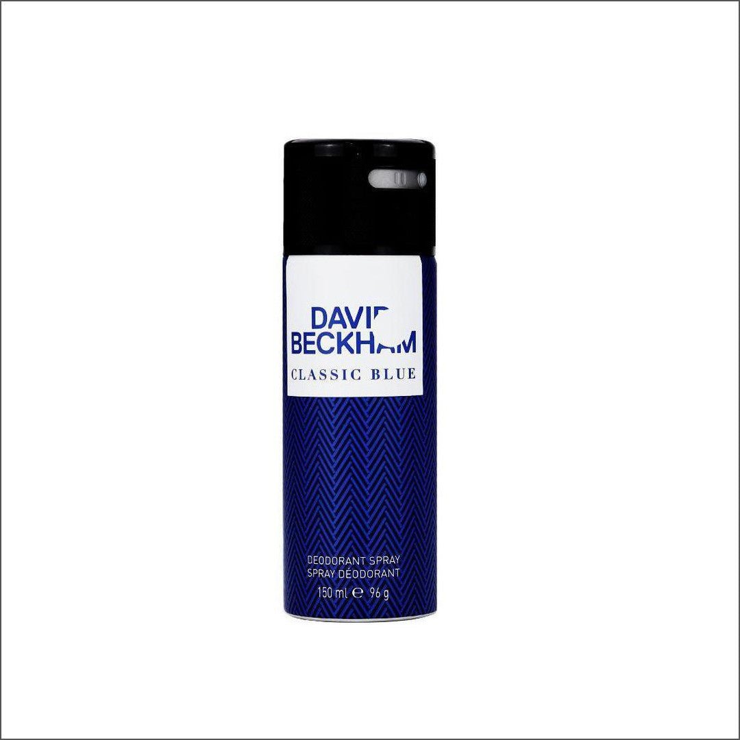 David Beckham Classic Blue Body Spray 150ml