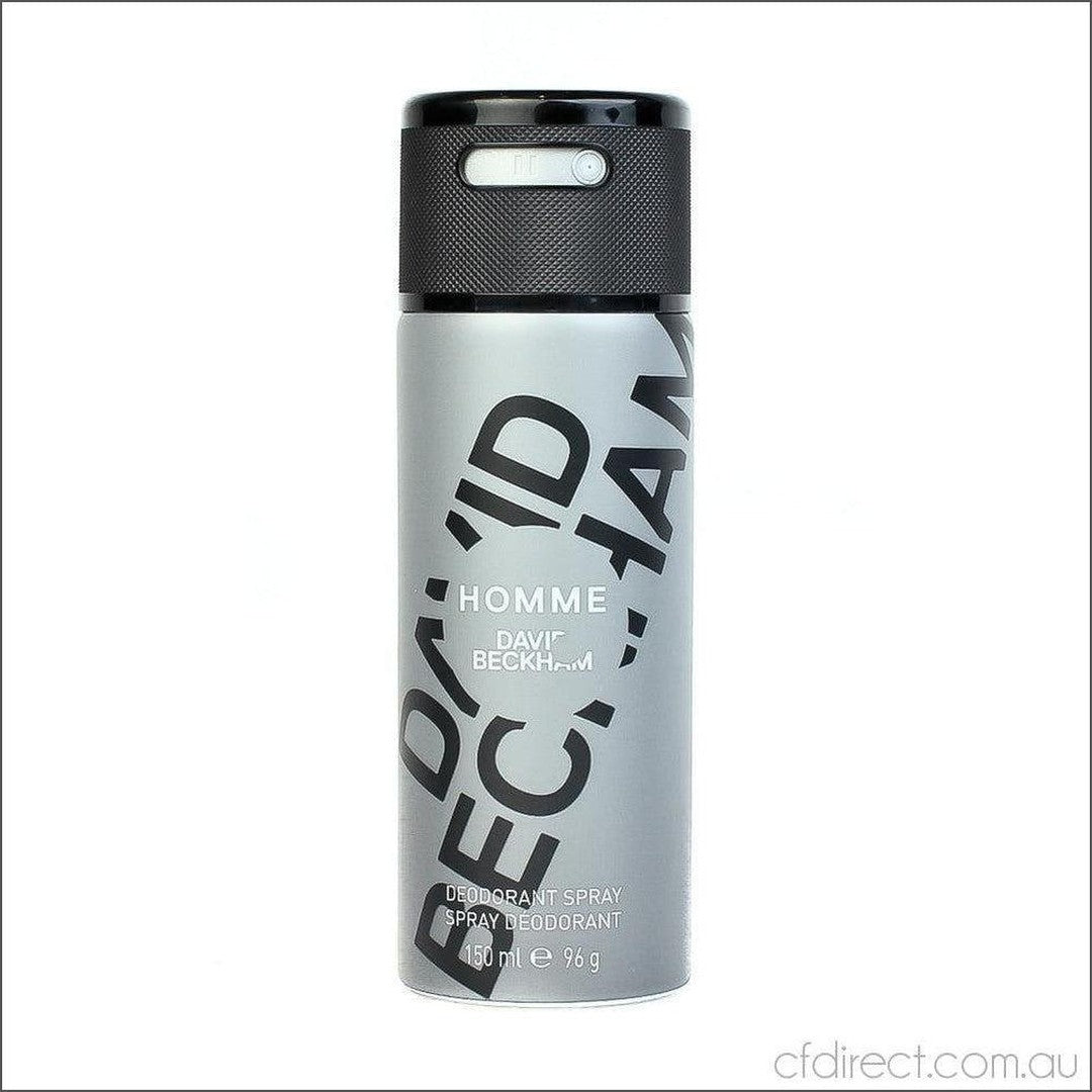 David Beckham Homme Deodorant Spray 150ml