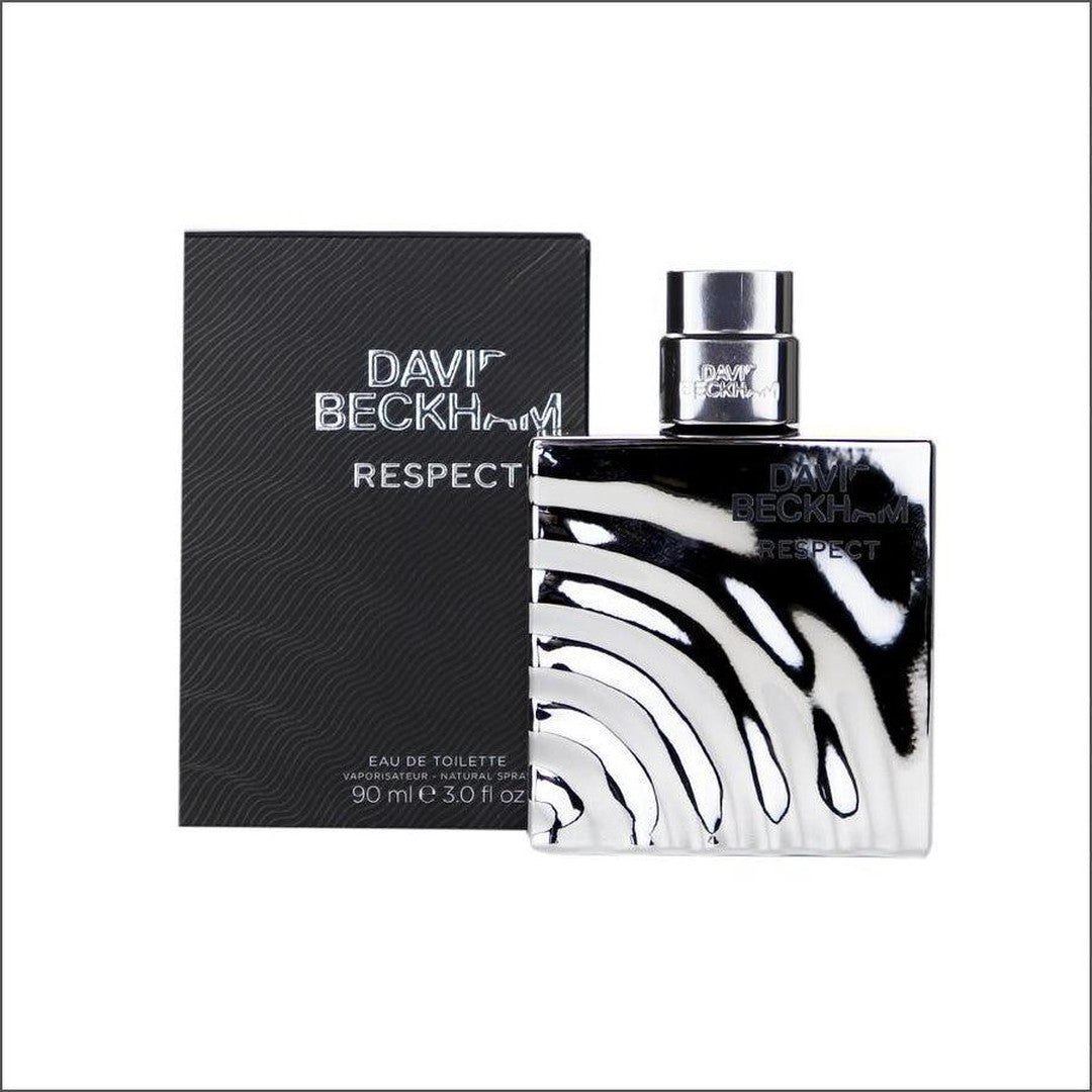 David Beckham Respect Eau de Toilette 90ml