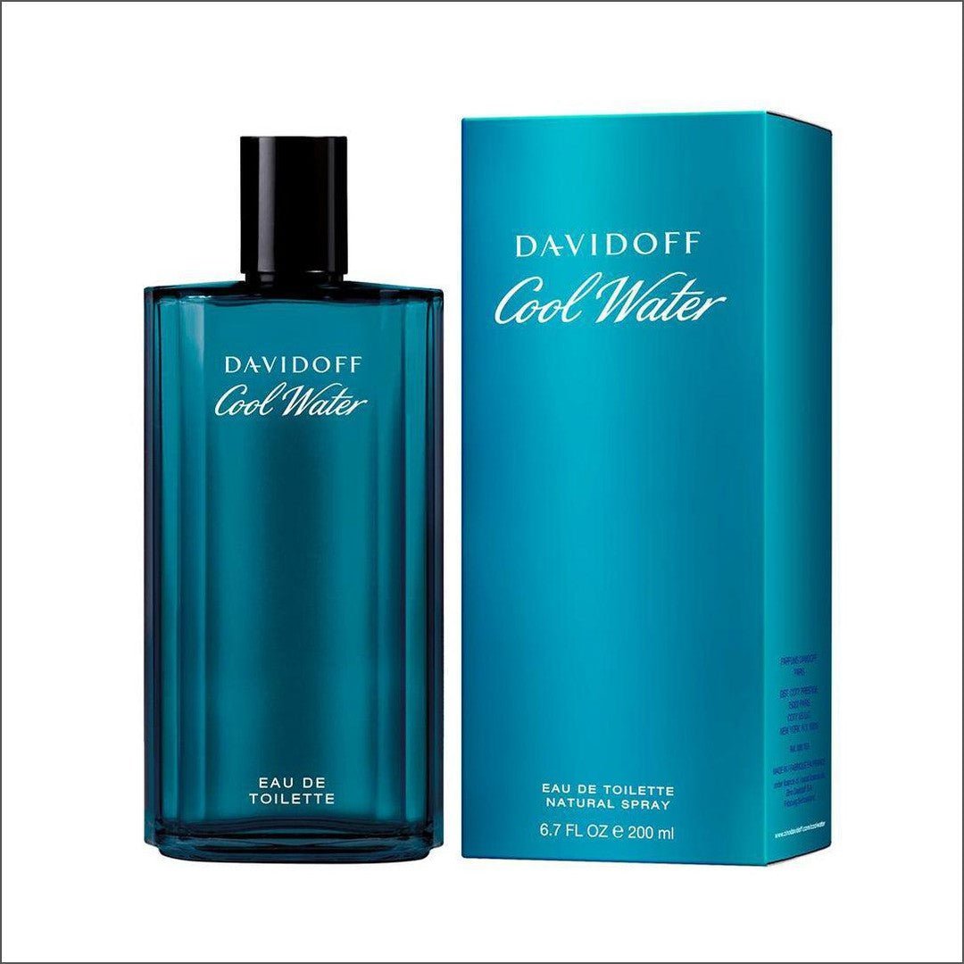 Davidoff Cool Water Eau de Toilette 200ml