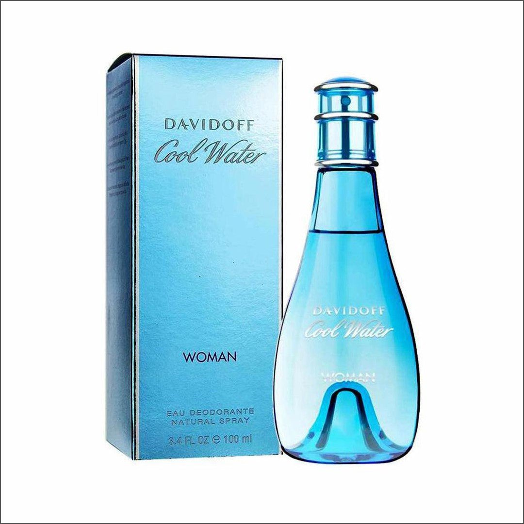 Davidoff Cool Water Woman Deodorant Spray 100ml