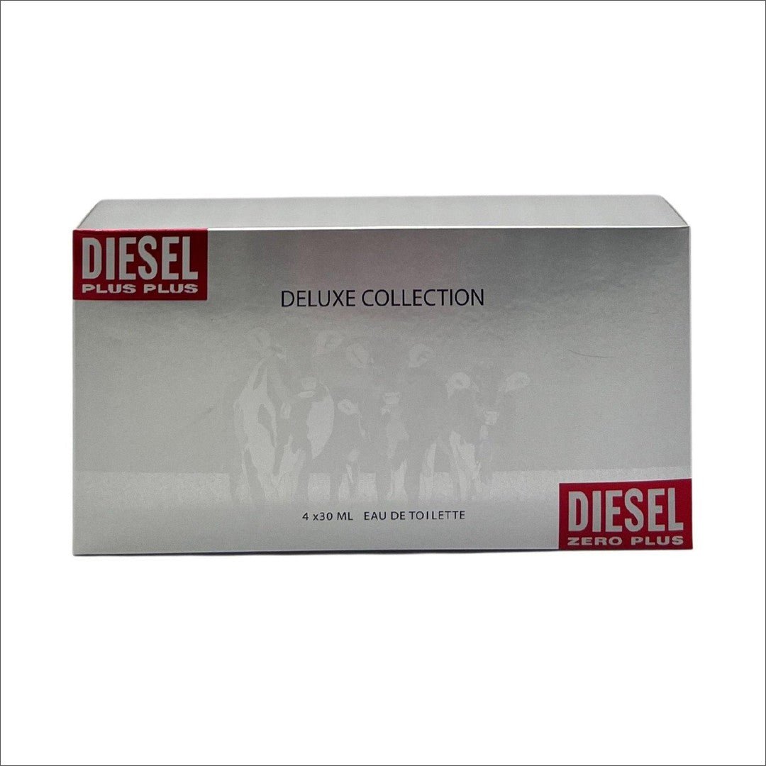 Diesel Deluxe Collection His & Hers 4x30ml