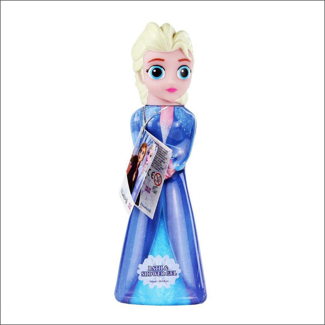 Disney Frozen Bath & Shower Gel 300ml