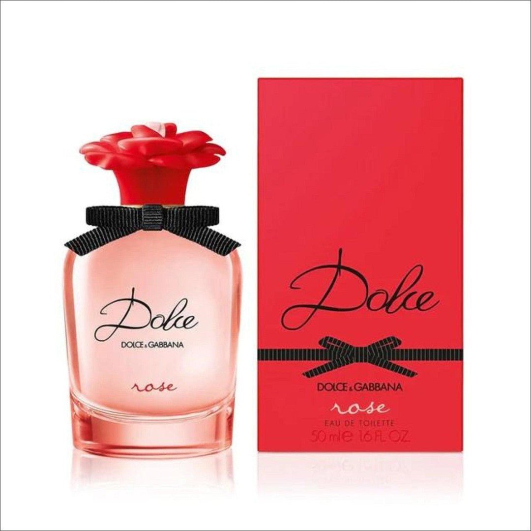 Dolce & Gabbana Dolce Rose Eau De Toilette 50ml