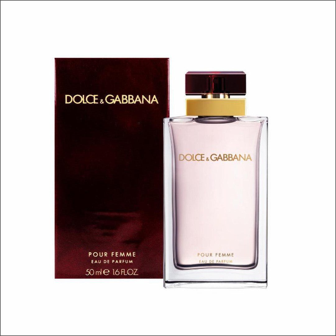 Dolce & Gabbana Pour Femme Eau de Parfum 50ml