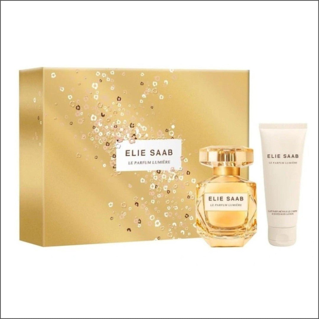 Elie Saab Le Parfum Lumiere Eau De Parfum 50ml Giftset Christmas 2022