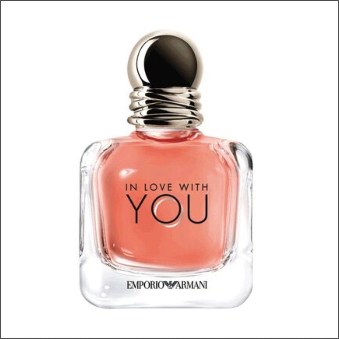 Emporio Armani In Love With You Eau De Parfum 50ml