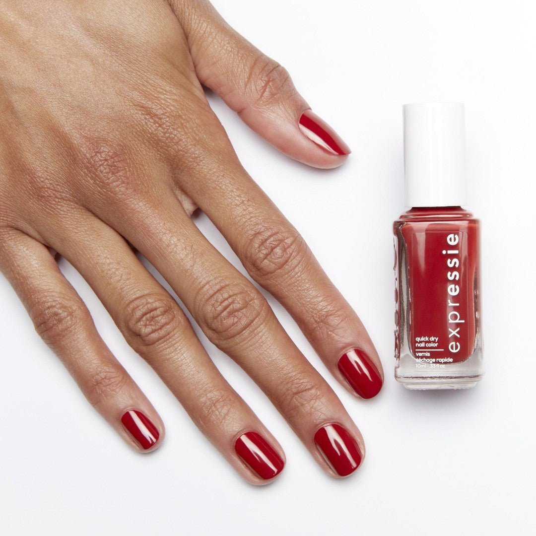 Essie expressie Quick Dry Nail Polish Seize The Minute 190