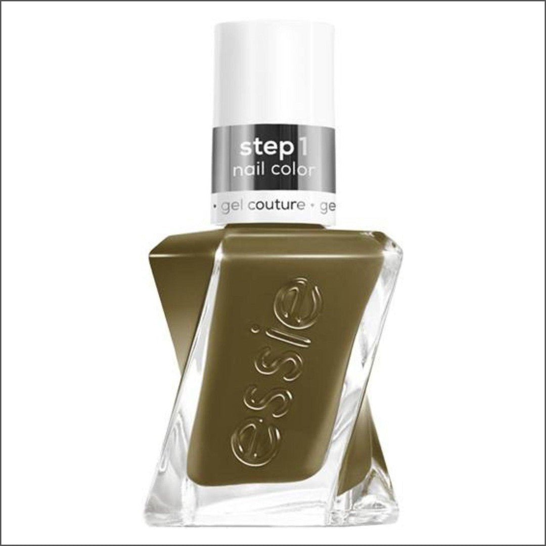 Essie Gel Couture Totally Plaid 540 Nail Polish 13.5ml