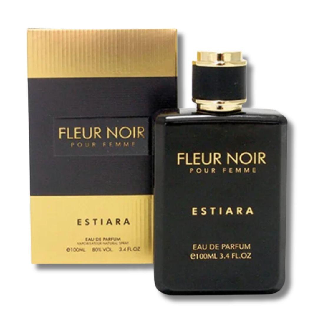 Estiara Fleur Noir Pour Femme Eau De Parfum 100ml