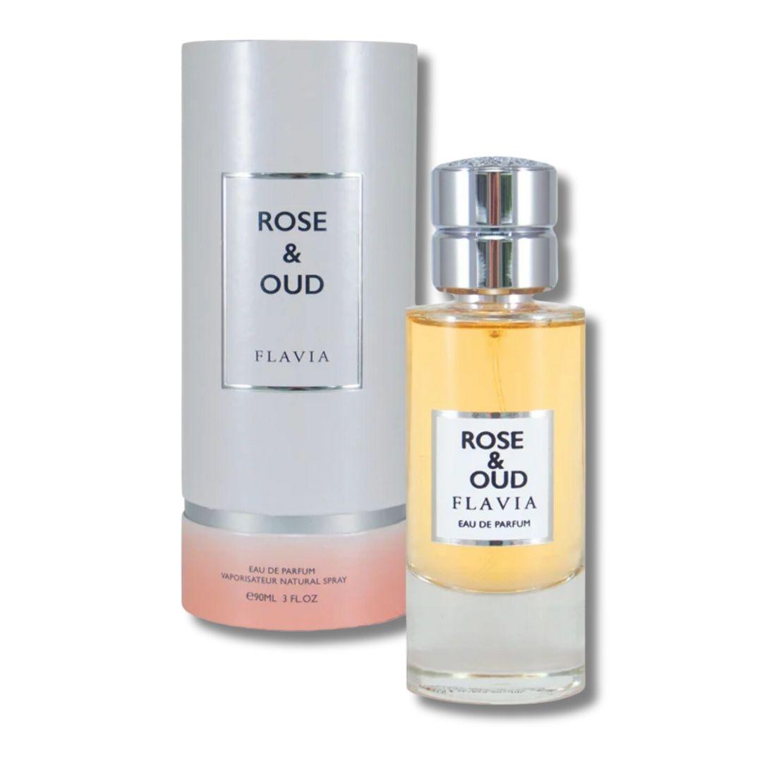 Flavia Rose & Oud Eau de Parfum 90ml