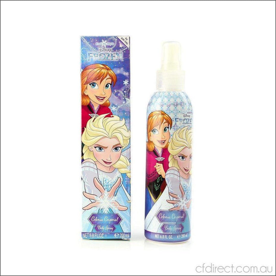 Frozen Body Spray