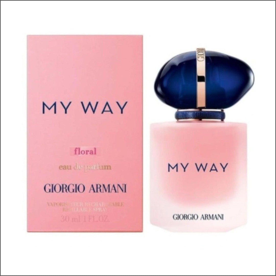 Giorgio Armani My Way Floral Eau De Parfum 30ml