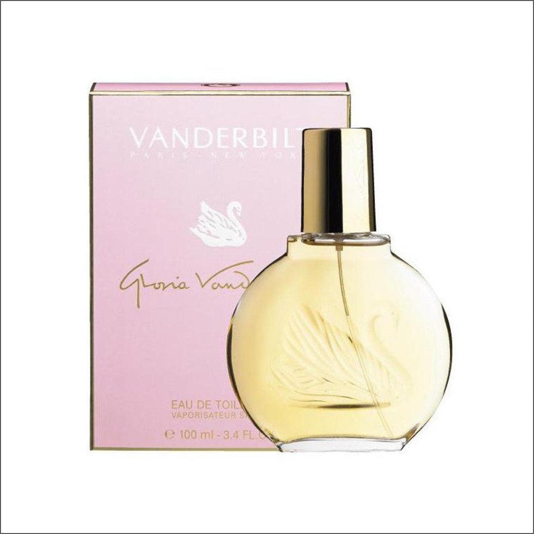 Gloria Vanderbilt Eau De Toilette 100ml