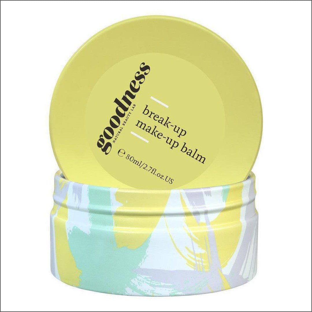 Goodness Break-up Make-up Balm 80ml