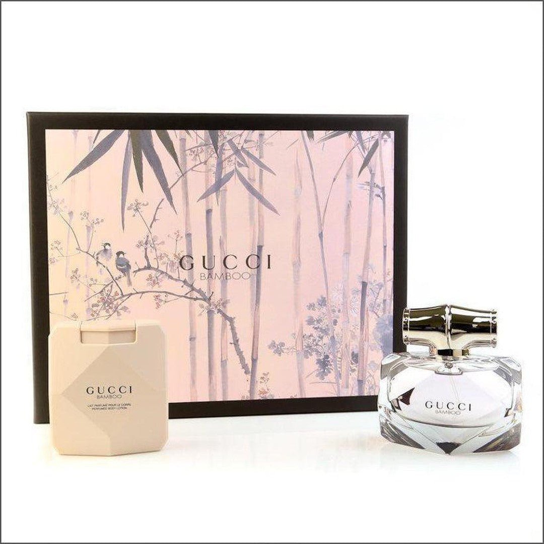 Gucci Bamboo Eau De Parfum 50ml Gift Set