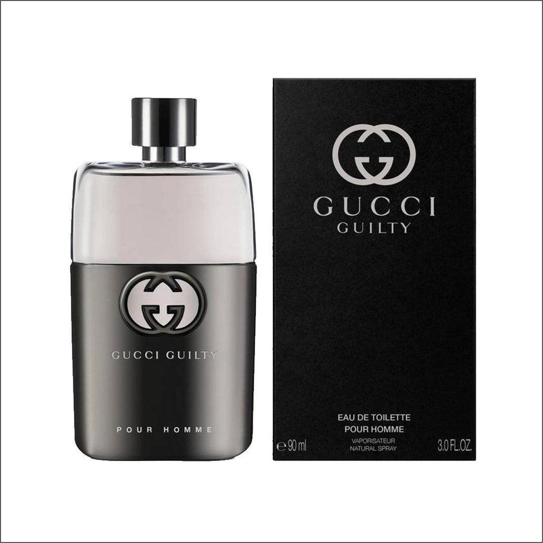 Gucci Guilty Pour Homme Eau De Toilette 90ml