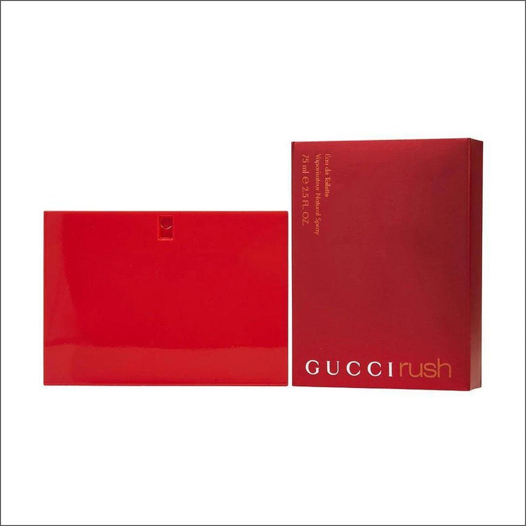 Gucci Rush Eau De Toilette 75ml