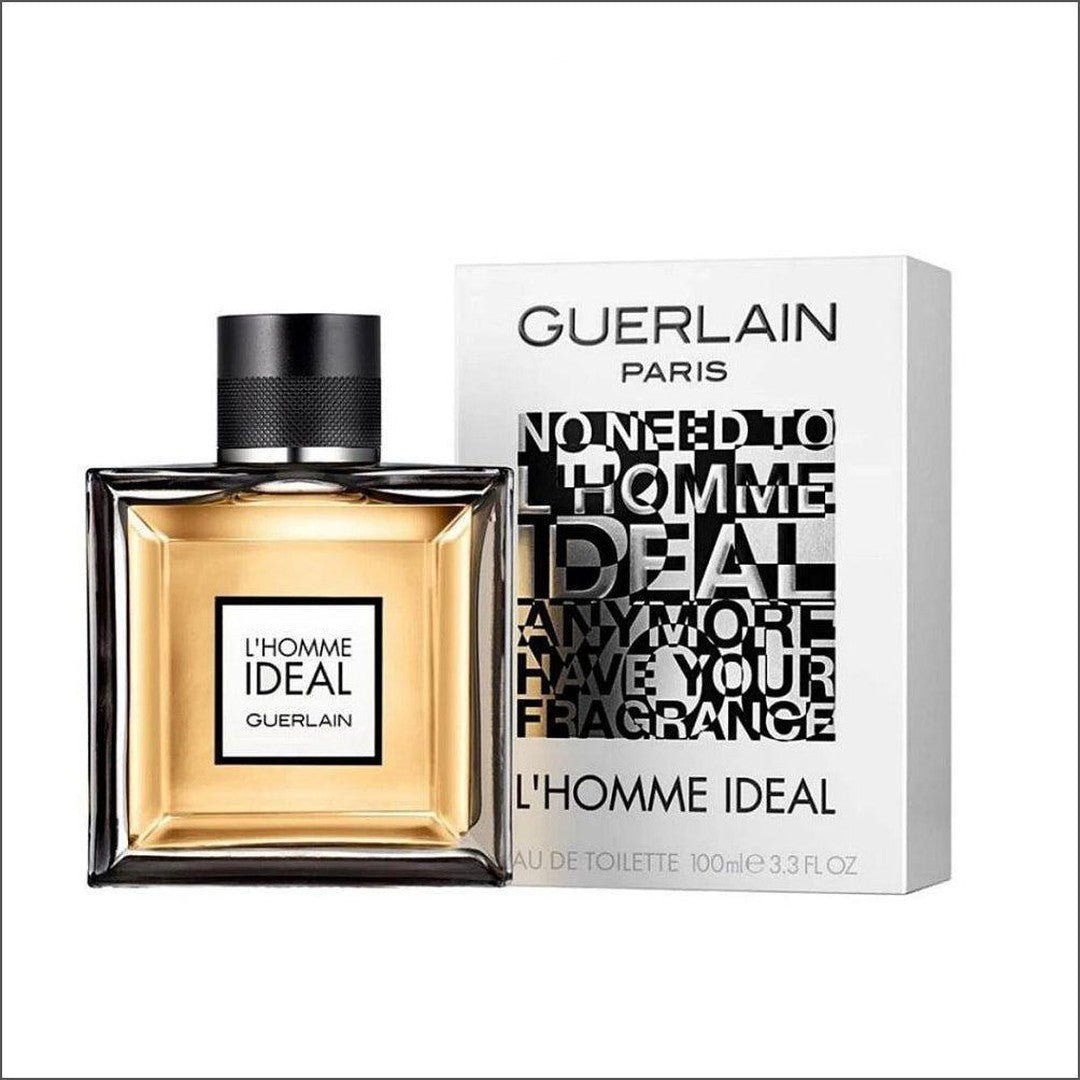 Guerlain L'Homme Ideal Eau de Toilette  100ml