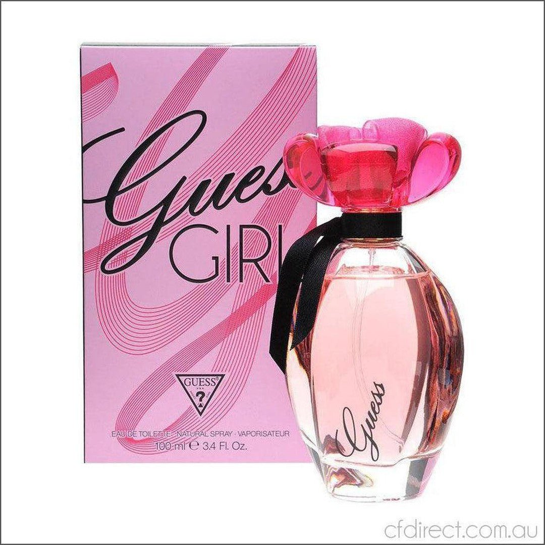 Guess Girl Eau De Toilette 100ml