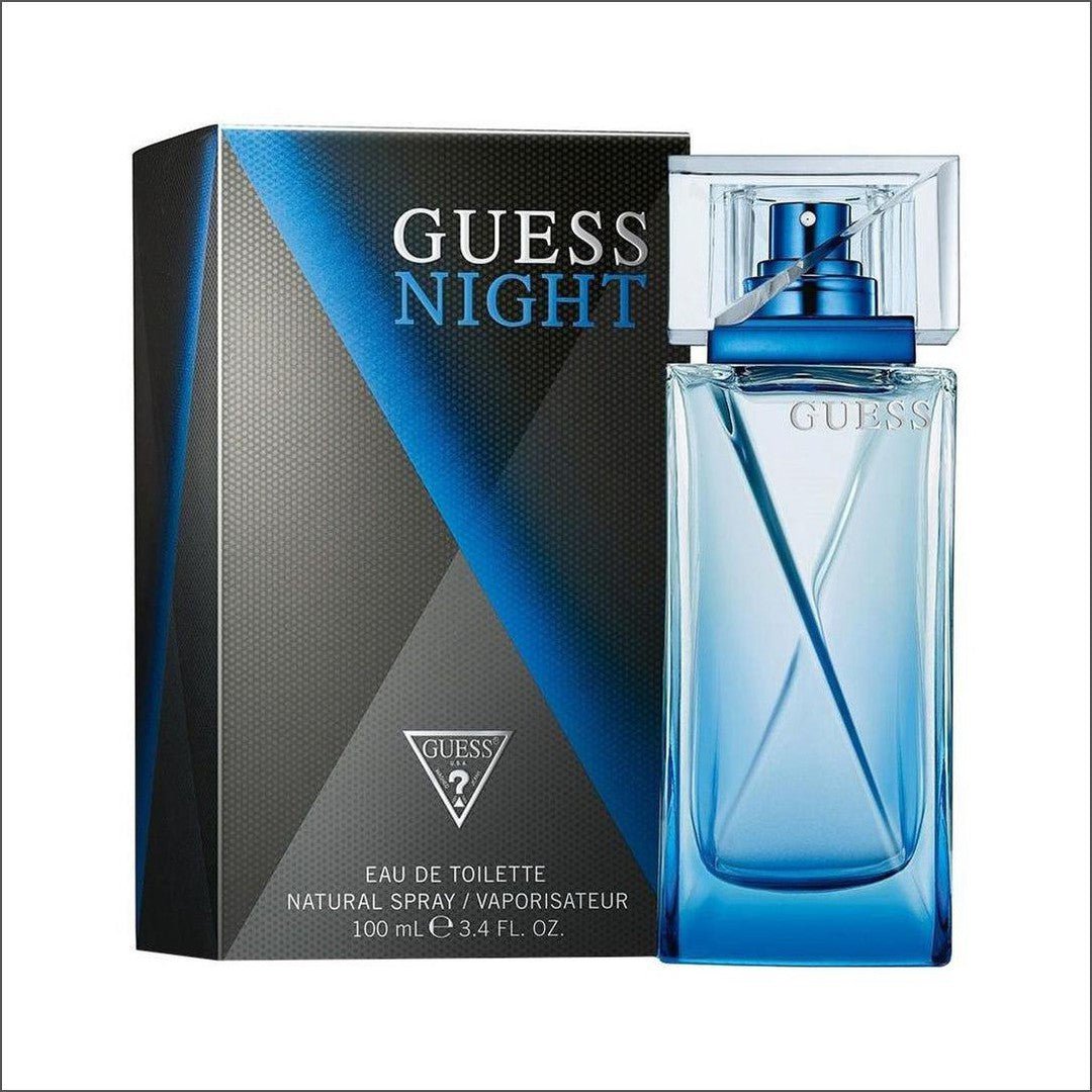 Guess Night Eau De Toilette 100ml