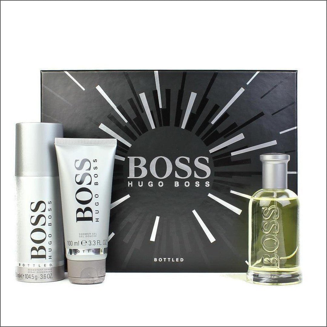 Hugo Boss Boss Bottled 3 piece Gift Set