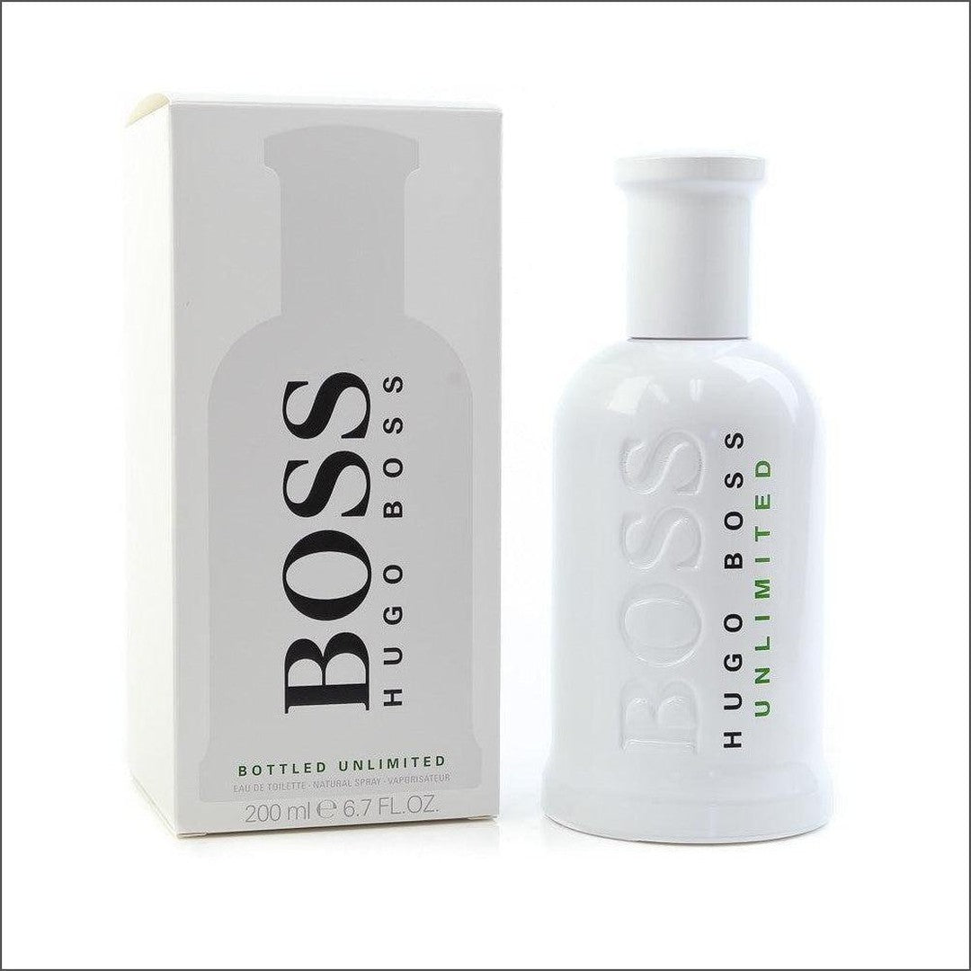 Hugo Boss Boss Bottled Unlimited Eau de Toilette 200ml