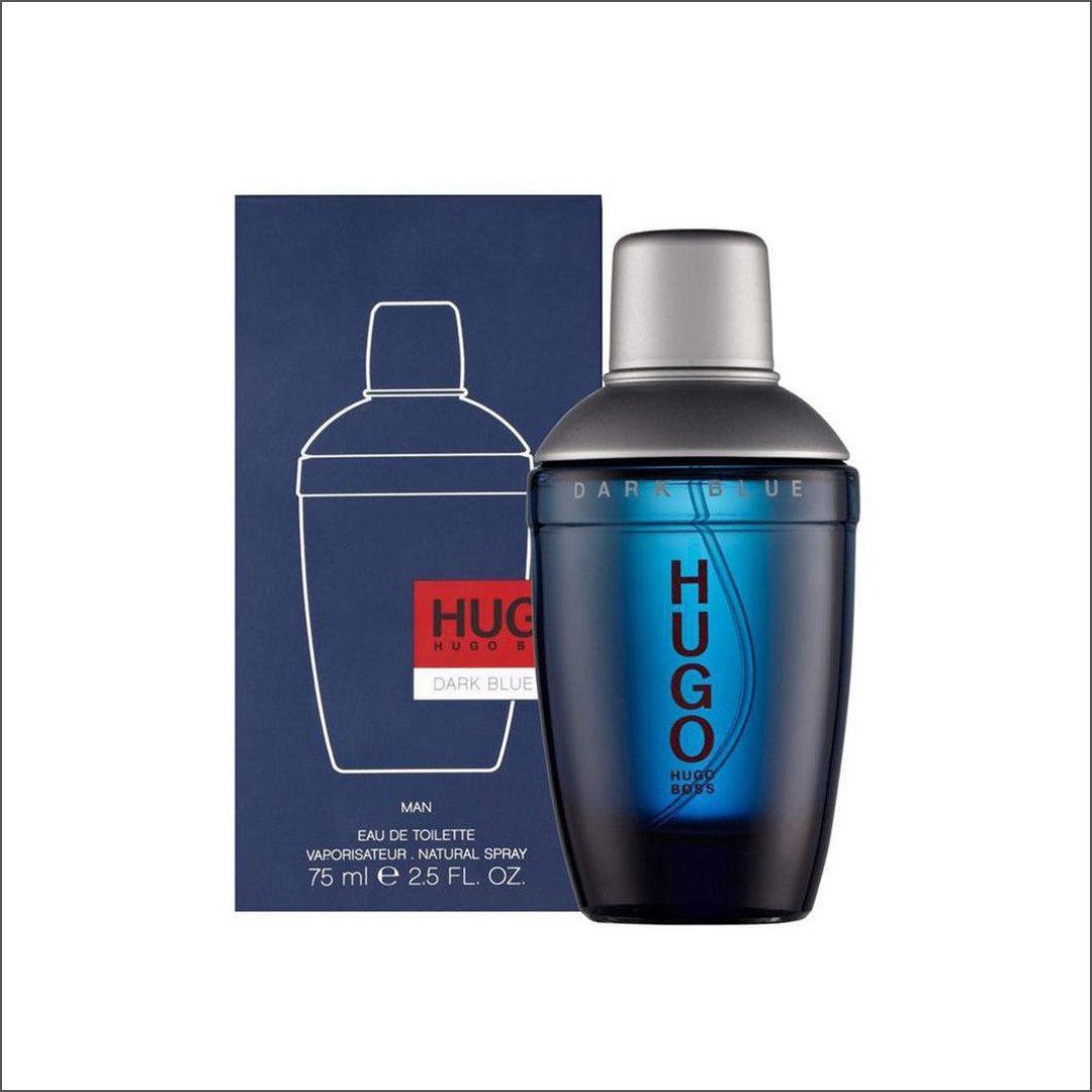 Hugo Boss Dark Blue Eau De Toilette 75ml