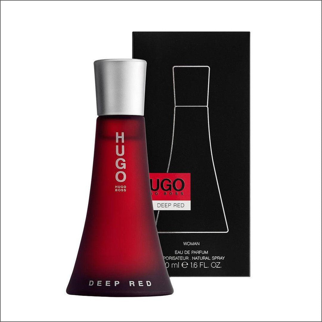 Hugo Boss Deep Red For Women Eau de Parfum 50ml