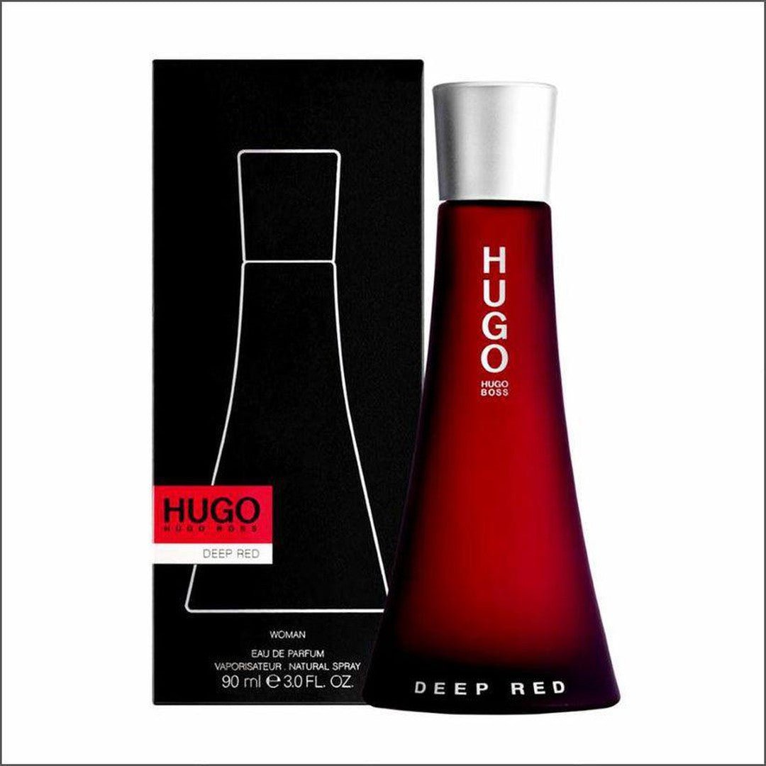 Hugo Boss Deep Red For Women Eau de Parfum 90ml