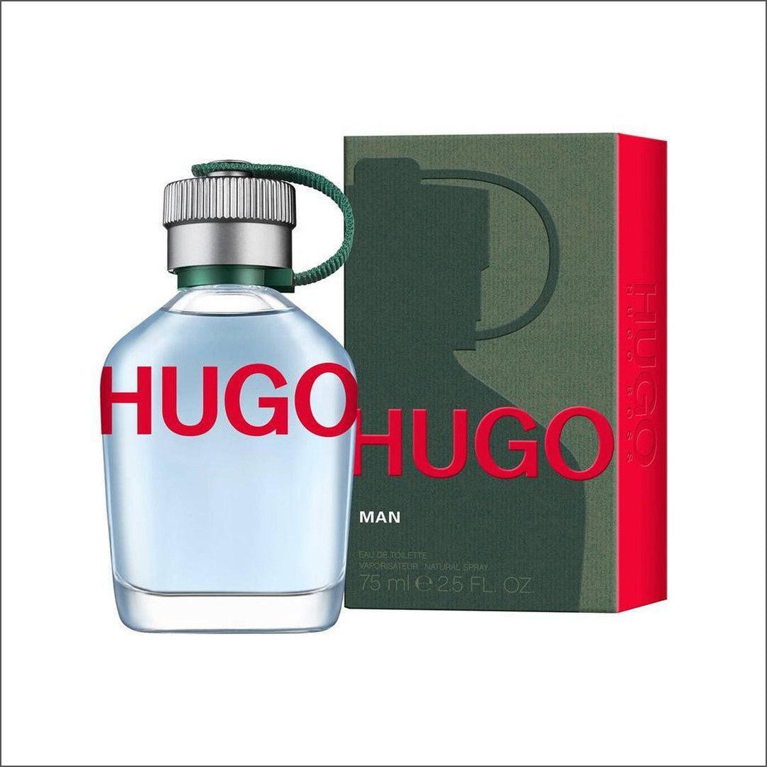 Hugo Boss Hugo Man 2021 Eau De Toilette 75ml