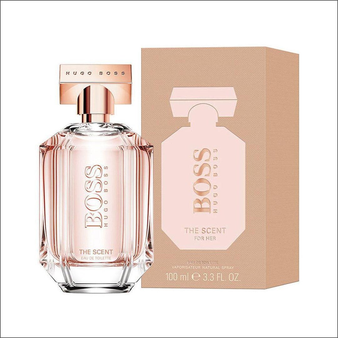 Hugo Boss The Scent For Her Eau De Toilette 100ml