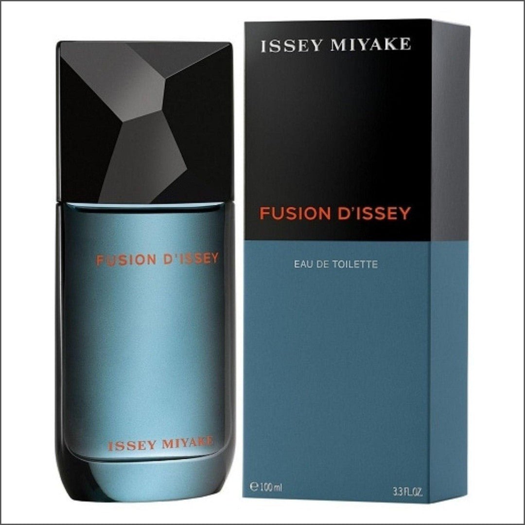 Issey Miyake Fusion D'issey Eau De Toilette 100ml