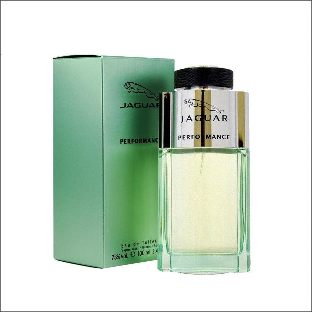 Jaguar Performance Eau De Toilette 100ml