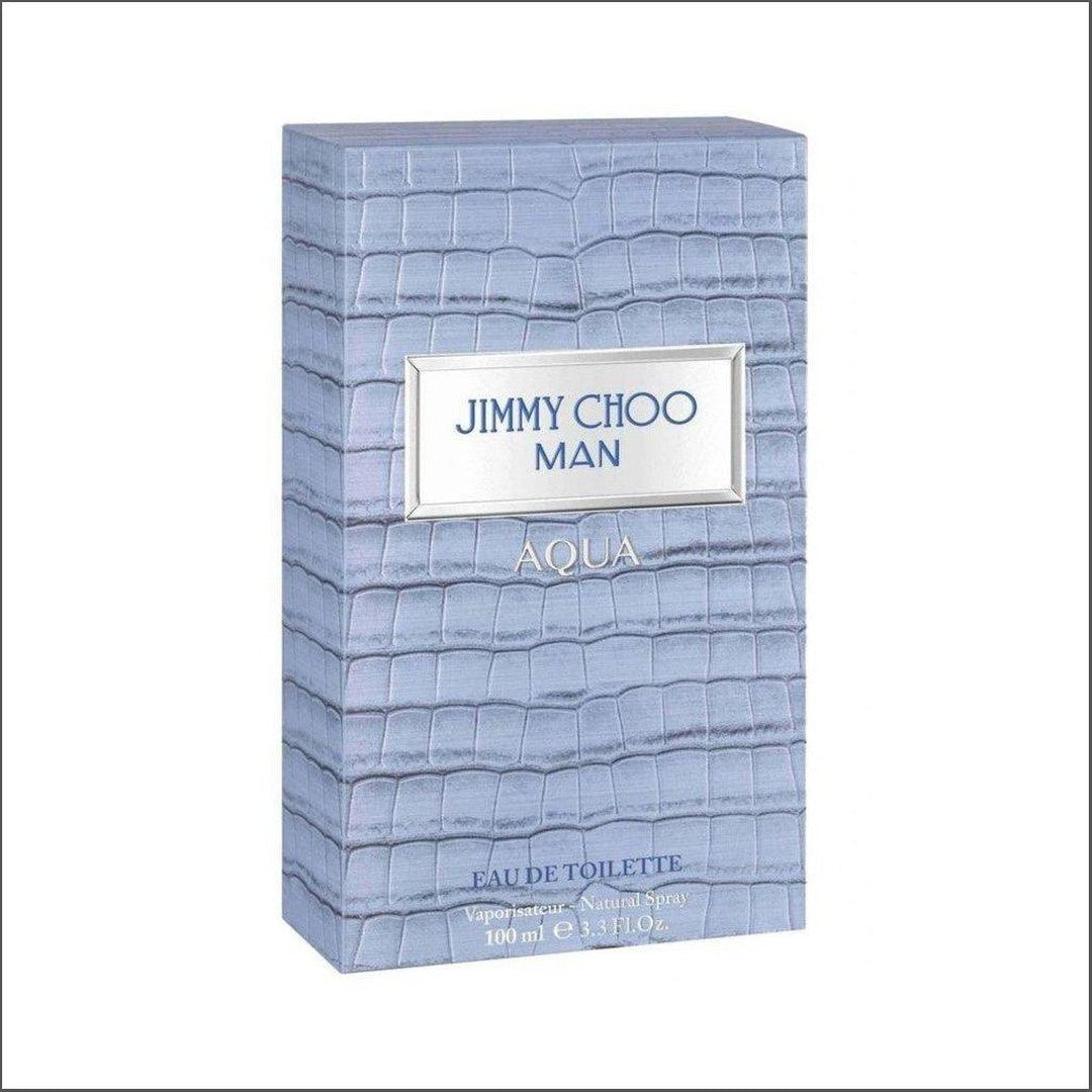 Jimmy Choo Man Aqua Eau De Toilette 100ml